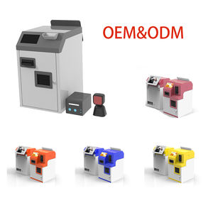 Cajero Automático de 7 Pulgadas con Windows para Depósito de Monedas y Billetes, Máquina de Retiro de Efectivo y Quiosco de Autoservicio de Fabricantes, Caja Registradora Inteligente - Product Image 4