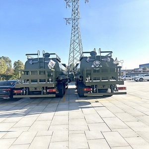 ผู้ผลิตจัดหา SHACMAN รถบรรทุกน้ำ 6x4 ขนาด 20,000 ลิตร สำหรับงานพ่นน้ำในสถานที่ก่อสร้างและงานสุขาภิบาลในเมือง - Product Image 6