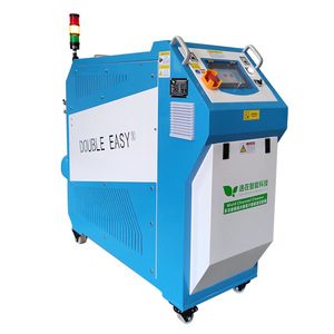 Double-Easy Industrial Ultrasonic Cleaner 380V With <b>Timer</b> For Mold Water Circuit Cleaning - Product Image 5