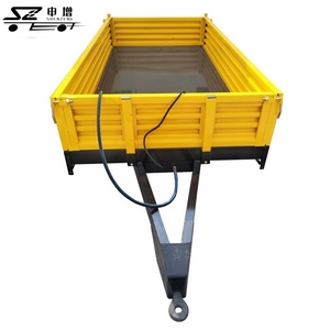 <span class=keywords><strong>รถ</strong></span>แทรกเตอร์เทรลเลอร์เพลาเดียว3ตัน - Product Image 3