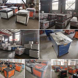 Máquina de Doblado de Alta Precisión de 220V/380V, Máquina de Doblado de Barras de Acero CNC, Dobladora de Barras de Acero para Estribos - Product Image 5