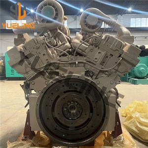 Moteur diesel QSK60-C2300 adapté aux camions-bennes miniers BelAZ-75306 de haute qualité - Product Image 1