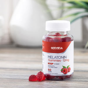 Nurutal-suplemento alimenticio para la salud, gomitas de melatonina para dormir, multivitamina, ositos de goma - Product Image 6