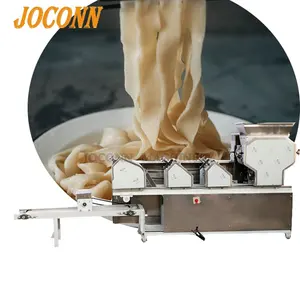 handmade noodles making machine automatic industrial thin noodle making machine instant fried noodle machine production line