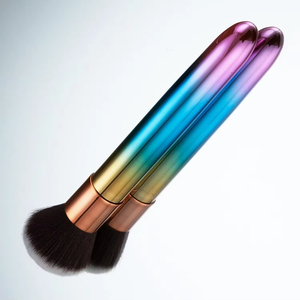 เครื่องกระตุ้นจุดจีสำหรับผู้หญิง สีสันสดใส 10 ระดับความเร็ว ความถี่สั่นสะเทือนแม่เหล็กไฟฟ้า แปรงแต่งหน้าแบบสั่นสำหรับผู้หญิง - Product Image 3