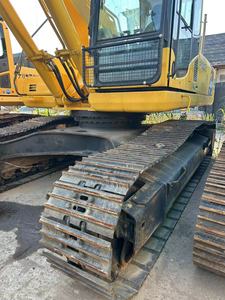 Grand moteur puissant d'excavatrice hydraulique de 40 tonnes de KOMATSU PC400-8 et pompe résistante pour le composant de noyau de construction de extraction - Product Image 6