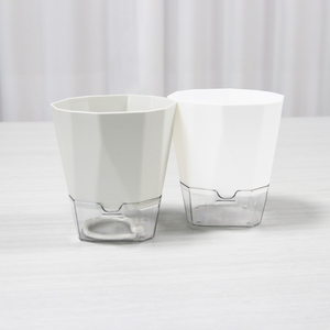 Macetas Duraderas de PP para Jardinería <span class=keywords><strong>en</strong></span> Casa, Estilo Minimalista, Cuadradas, para Suculentas y Rosas, para Balcones o Pisos - Product Image 6