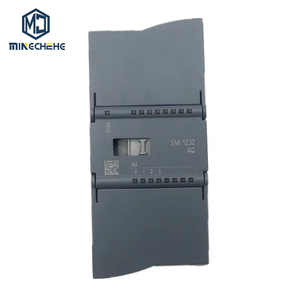 Módulo de Salida Analógica 6ES7232-4HD32-0XB0, Placa de Expansión de Señal de Voltaje y Corriente de 4 Canales para Control de Automatización Industrial PLC - Product Image 1