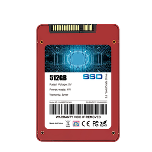 KISSIN cangkang multiwarna 3.0 2.5 inci SATA SSD 128GB 256GB 512GB 1TB dengan dukungan kualitas tinggi layanan Logo kustom - Product Image 3
