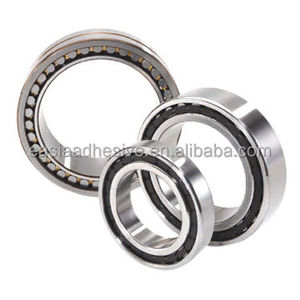 GL 09 Roulements à rouleaux cylindriques de bonne qualité modèles NU2210 NJ2210 N2210 NU2210ECP 50*90*23MM - Product Image 1