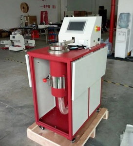 YG461E - Probador de Permeabilidad al Aire Digital Completamente Automático, Máquina de Prueba de Permeabilidad al Aire para Tejidos Textiles - Product Image 5
