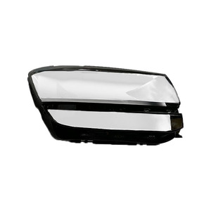 Couvercle de phare de voiture Transparent lampe coque abat-jour pour Volkswagen Tharu VW e-tharu pièces de rechange 2019 2020 2021 2022 <span class=keywords><strong>2023</strong></span> - Product Image 1