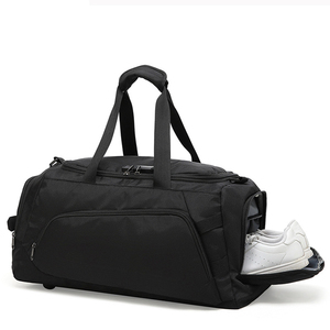 Sac de voyage personnalisé tendance de grande capacité <span class=keywords><strong>Bagage</strong></span> d'affaires portable et étanche avec fermeture à glissière - Product Image 2
