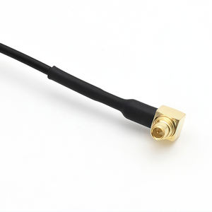 Cable <span class=keywords><strong>coaxial</strong></span> macho SMA de ángulo recto de 90 grados Cable <span class=keywords><strong>coaxial</strong></span> RF de comunicación de <span class=keywords><strong>antena</strong></span> RG178 50 ohmios - Product Image 4