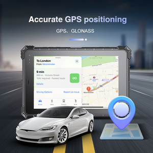 Cenava 10 pulgadas 700nit Win 11 tableta resistente IP68 Atex con escáner UHF 1D 2D <span class=keywords><strong>PC</strong></span> industrial - Product Image 2