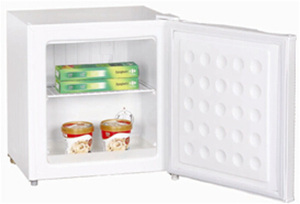100L 4 Drawers Mini Portable Upright Vertical Countertop Deep <b>Freezer</b> Household 130W - Product Image 6