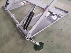 T58-M Murah Pertengahan Naik Bergerak Gunting Mobil Angkat <span class=keywords><strong>Mini</strong></span> Hidrolik Mobil Jack Lift - Product Image 4