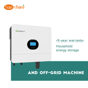 ระบบโซลาร์เซลล์แบบออฟกริด พร้อมแผงโซลาร์เซลล์ Growatt แบตเตอรี่สำหรับใช้ในบ้าน Sun-O Sun-O - Product Image 4