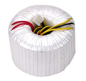 حلقية محول 900va المدخلات 220V 50Hz الناتج 45v-0-45v 10A ل مكبر كهربائي إلى كندا ، بولندا ، اسبانيا حلقة محول - Product Image 1