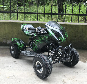Moto <span class=keywords><strong>à</strong></span> quatre roues <span class=keywords><strong>50cc</strong></span>, pour enfants, <span class=keywords><strong>4</strong></span> roues, vtt, haute qualité, bon marché, en vente, livraison gratuite - Product Image 4
