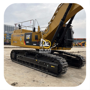 Hot Very Useful <b>Used</b> CAT 349D2L Crawler <b>Excavators</b> On sale In Stock Second-Hand <b>Excavator</b> CAT336 CAT349 CAT349D2L CAT350 CAT352 - Product Image 1