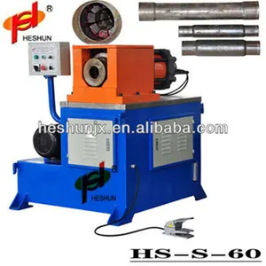 Automatic Pipe Tube End Forming Machine Pipe Reducer Machine