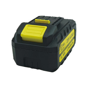 Fábrica de China, paquete de batería recargable de litio para el hogar, <span class=keywords><strong>20v</strong></span>, 4Ah, para herramientas eléctricas - Product Image 5