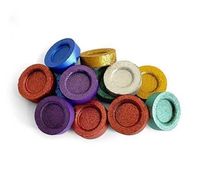 Offre spéciale tablette ronde charbon de bois briquette fruits bois charbon pour encens Bakhoor Bukhoor Shisha narguilé usine