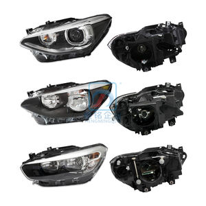 Autopartes para <span class=keywords><strong>BMW1</strong></span> Series E87 Hid Headlight F20/F21/F52 Xenon Led Head Light Headlamp Farol F20 Lci Headlights 2014 Lámpara delantera - Product Image 4