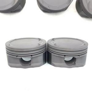 4.2L V8 giả mạo Piston giả mạo kết nối rod Kit cho Audi rs4 R8 Q7 cua Lamborghini V10 84.5mm <span class=keywords><strong>CR</strong></span> 9.5-1 - Product Image 6
