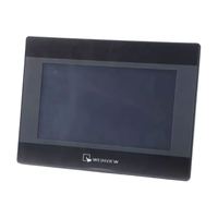 Proveedor de PLC, HMI MT8072IP Original, Pantalla Táctil TFT de 7 Pulgadas, HMI Nuevo, PC Industriales, Interfaces Hombre-Máquina
