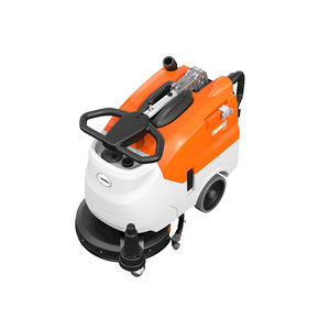 Chancee M30+ Professionelle Elektrische Bodenreinigungsmaschine Handgeführte Bodenwaschmaschine Scheuersaugmaschine - Product Image 6