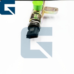 Tubería de Aceite Common Rail 3978448 para Excavadora R210LC-7 - Product Image 2