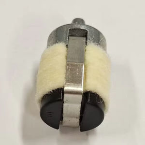 <span class=keywords><strong>Filter</strong></span> Bahan Bakar Premium Woyun High Flow 125 528 Black Bottom Baru, Kompatibel dengan Walbro Echo SRM200 SRM210 - Product Image 6