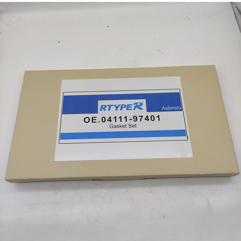 High Quality Car Parts Engine Cylinder Head Gaskets Kits For Toyota K3-VE 04111-97401