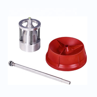 Machine d'équilibrage de jantes de pneus professionnelle portable et robuste, niveleur à bulle, équilibreur de roues à bulle pour voiture