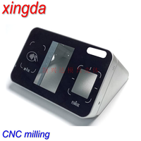 Casing Penutup Aluminium Pengenalan Wajah