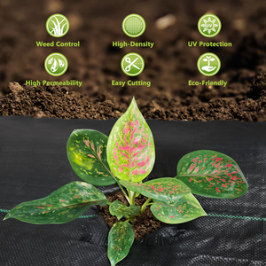 Facile à installer, barrière <span class=keywords><strong>anti</strong></span>-herbe, tapis <span class=keywords><strong>anti</strong></span>-herbe, matériau de haute qualité, résistant à l'usure, durable, personnalisation en usine - Product Image 5
