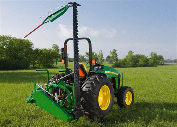 Frontier Sickle Bar Mower For John Deere 1025r 125M 165M 185M