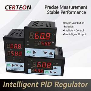 Slimme digitale weergave multi input 4 20mA 0 5V 0 10V uitgang relais CWP C805 <span class=keywords><strong>PID</strong></span> regelaar - Product Image 4