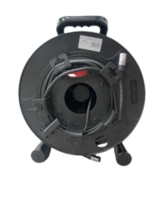 Enrouleur de câble d'extension Ethernet Cat5e Cat6 de 100 mètres pour l'intérieur et l'extérieur, 305m de <span class=keywords><strong>fibre</strong></span> de cuivre avec gaine en PVC, connecteur RJ45, bouclier UTP - Product Image 5