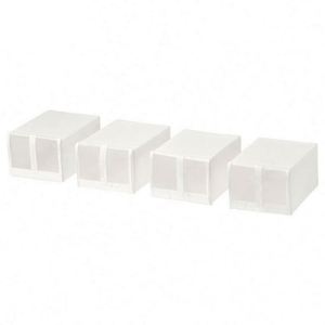 Foldable Bedroom Furniture <b>Storage</b> Box for <b>Shoes</b> - Product Image 5