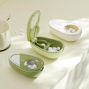 Coupe-pilules en gros avec couteaux à pilules pour petites lames professionnelles en acier inoxydable - Product Image 6