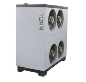 ชุดเครื่องเป่าลมอัดอุตสาหกรรม | ระบบระบายความร้อนด้วยอากาศ | 220V/380V | เครื่องเป่าลมพร้อมตัวกรอง | มีสินค้าผลิต - Product Image 5