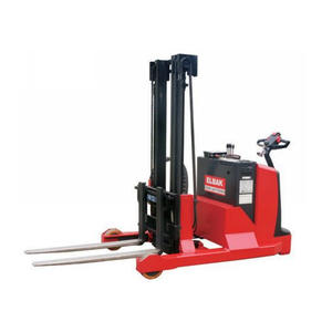 Montacargas Eléctrico Hidráulico XC MG de 1 Tonelada, Nuevo Montacargas con Batería de Litio - Product Image 3