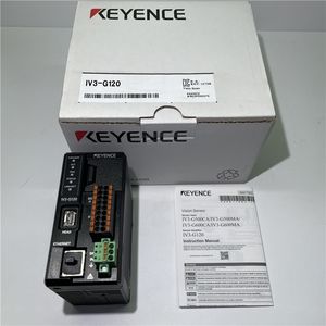 Série de contrôleurs de capteurs KEYENCE IV3-G120, capteur de vision IV3-G120, modèle compact, amplificateur de capteur en stock - Product Image 2