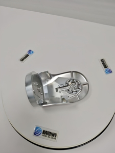 Inspection Report reliable Available custom quality oem machining cnc parts robotic part aluminum cnc machined parts for robot - Product Image 1