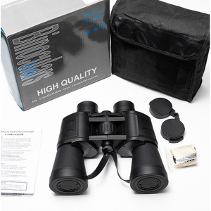 20x50 Binoculars High Definition Large Eyepiece Outdoor Travel Telescope 10000 Meter Range - Product Image 3