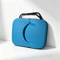 Siège de stade pliable en tissu Oxford 600D avec tube en acier, capacité 120 kg, pour événements sportifs en plein air (vente en gros)