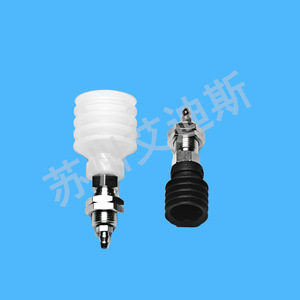 Ventouse pneumatique industrielle Vpa10 20 30 40 Wn S 6b à ventouse fixe multi-étages avec forte aspiration - Product Image 1